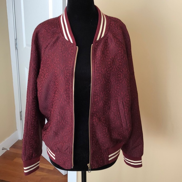 ESLEY Bomber Jacket - Picture 2 of 6